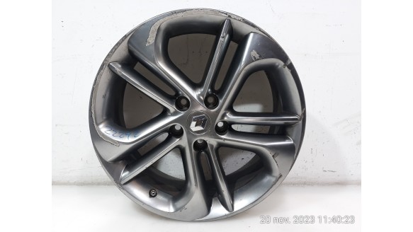 Recambio de llanta para renault koleos 2008-2015 privilege referencia OEM IAM 403007704R 403005871R 