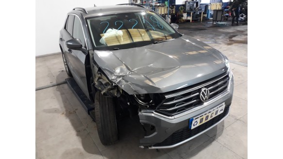 volkswagen t-roc 2017- del año 2021