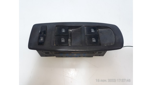 Recambio de mando elevalunas delantero izquierdo para renault koleos 2008-2015 privilege referencia OEM IAM 25401JY00C 25401JY00