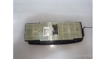 Recambio de mando elevalunas delantero izquierdo para renault koleos 2008-2015 privilege referencia OEM IAM 25401JY00C 25401JY00