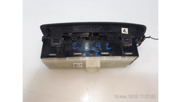 Recambio de mando elevalunas delantero izquierdo para renault koleos 2008-2015 privilege referencia OEM IAM 25401JY00C 25401JY00