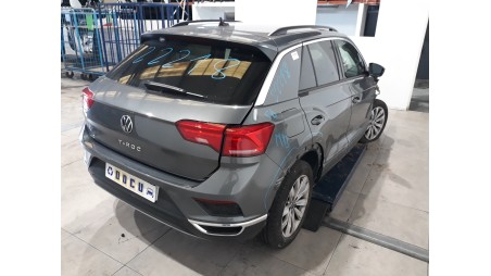 volkswagen t-roc 2017- del año 2021