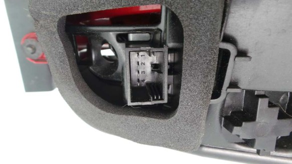 Recambio de piloto trasero izquierdo para volkswagen passat variant (365) 2010-2014 edition bluemotion referencia OEM IAM 3AF945