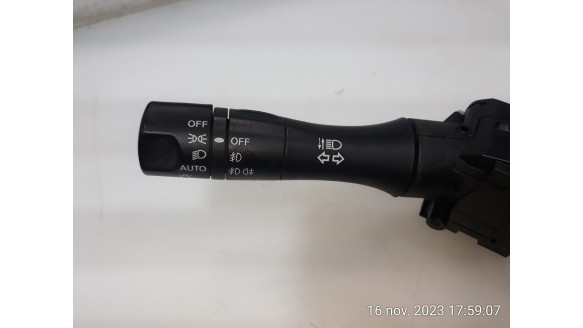 Recambio de mando multifuncion para renault koleos 2008-2015 privilege referencia OEM IAM 25560JY02A 25560JY02A 