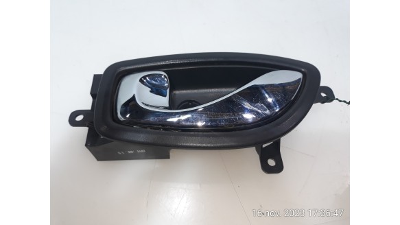 Recambio de maneta interior delantera izquierda para renault koleos 2008-2015 privilege referencia OEM IAM 80671JY10A 80671JY10A