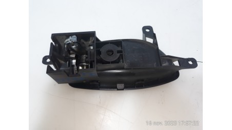 Recambio de maneta interior trasera izquierda para renault koleos 2008-2015 privilege referencia OEM IAM 80671JY10A 80671JY10A 