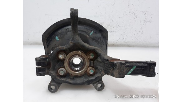 Recambio de mangueta delantera izquierda para renault koleos 2008-2015 privilege referencia OEM IAM 40015JY00A 40015JY00A 