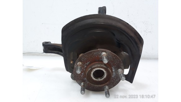 Recambio de mangueta delantera izquierda para renault koleos 2008-2015 privilege referencia OEM IAM 40015JY00A 40015JY00A 