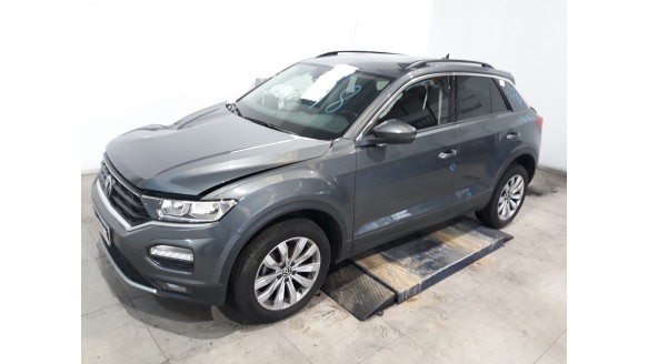 volkswagen t-roc 2017- del año 2021