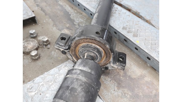 Recambio de transmision central para renault koleos 2008-2015 privilege referencia OEM IAM 370005068R 370005068R 