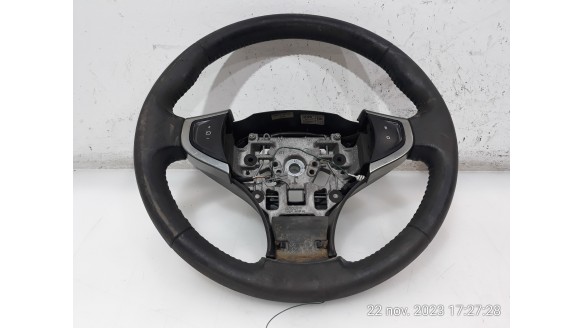 Recambio de volante para renault koleos 2008-2015 privilege referencia OEM IAM 985108314R 985108314R 