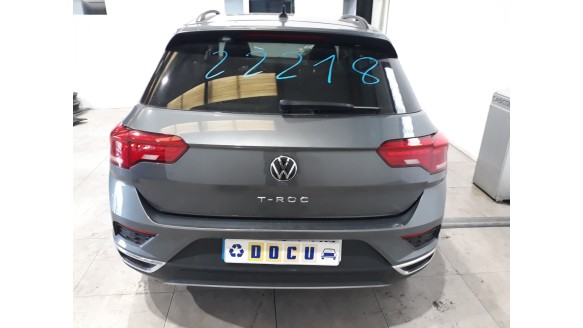 volkswagen t-roc 2017- del año 2021
