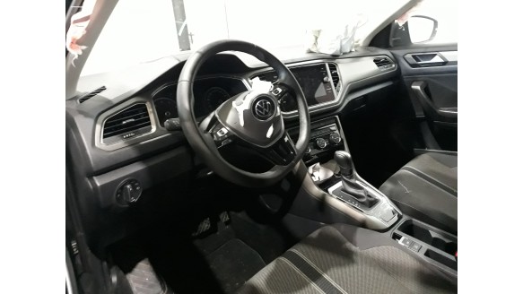 volkswagen t-roc 2017- del año 2021