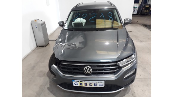 volkswagen t-roc 2017- del año 2021