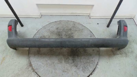 Recambio de paragolpes trasero para renault kangoo (f/kc0) 2003-2014 authentique referencia OEM IAM 7701692547 7701692547 770169