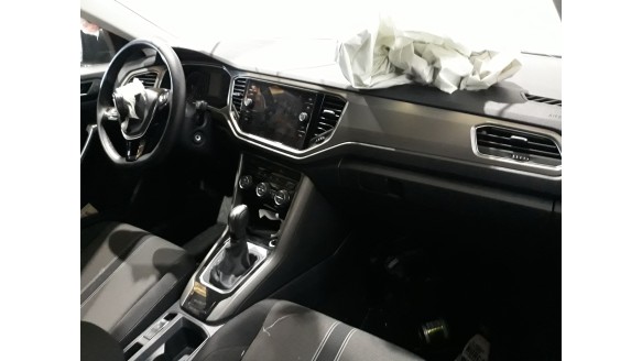 volkswagen t-roc 2017- del año 2021