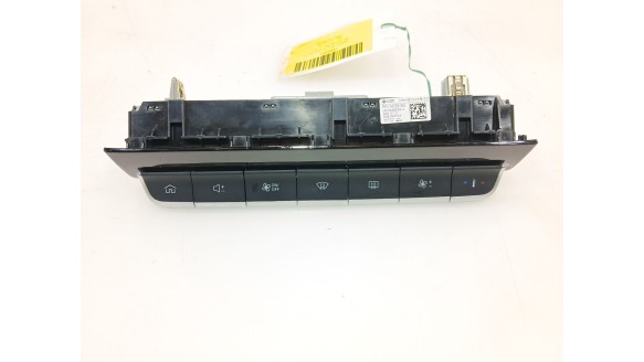 Recambio de mando multifuncion para mg mg zs suv (azs1) 2017- 1.5 vti referencia OEM IAM 10703154 10703154 