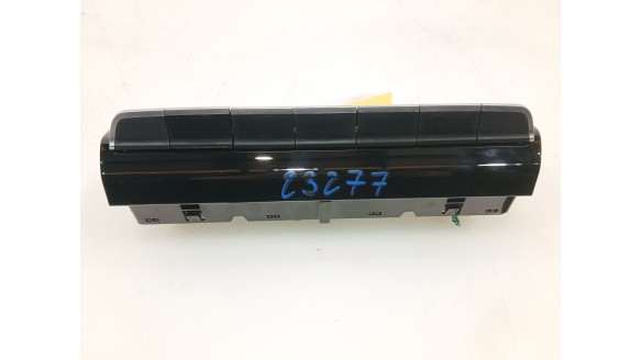 Recambio de mando multifuncion para mg mg zs suv (azs1) 2017- 1.5 vti referencia OEM IAM 10703154 10703154 