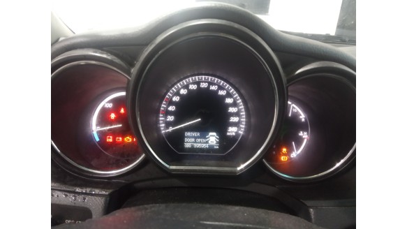 Recambio de cuadro instrumentos para lexus rx (_u3_) 2003-2008 400h awd (mhu38_) referencia OEM IAM 8380048540 8380048540 