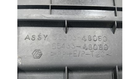 Recambio de guantera para lexus rx (_u3_) 2003-2008 400h awd (mhu38_) referencia OEM IAM 5550148170C0 5550148170C0 