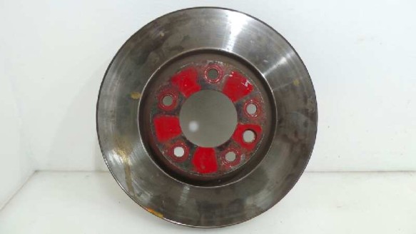 Recambio de disco freno delantero para volkswagen touareg (7l6) 2006-2010 tdi v10 referencia OEM IAM 7L8615601C 7L8615601C 