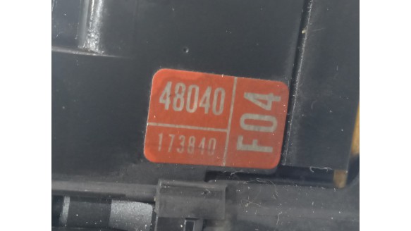 Recambio de mando limpia para lexus rx (_u3_) 2003-2008 400h awd (mhu38_) referencia OEM IAM 8465247040 8465247040 