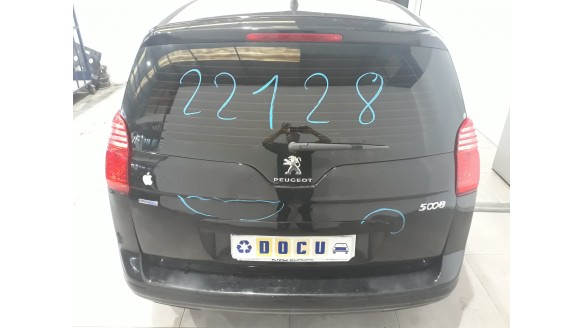 peugeot 5008 2009-2017 del año 2014
