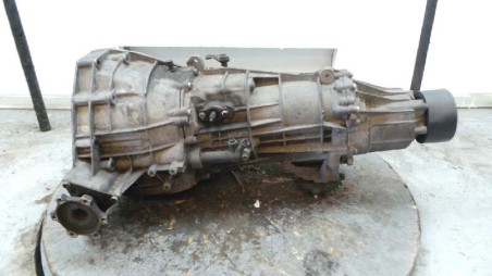 Recambio de caja cambios para audi q5 (8r) 2008-2016 2.0 tdi (125kw) referencia OEM IAM KWT KWT 