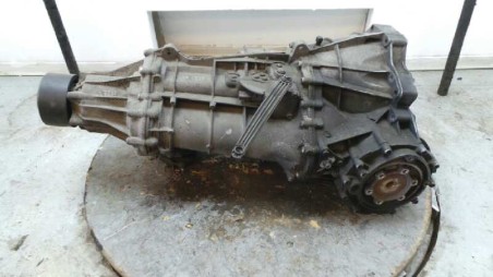 Recambio de caja cambios para audi q5 (8r) 2008-2016 2.0 tdi (125kw) referencia OEM IAM KWT KWT 