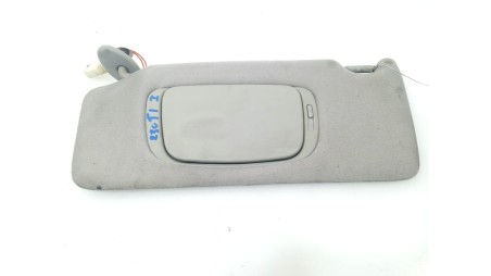 Recambio de parasol izquierdo para lexus rx (_u3_) 2003-2008 400h awd (mhu38_) referencia OEM IAM 743200W281A0 743200W281A0 