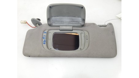 Recambio de parasol izquierdo para lexus rx (_u3_) 2003-2008 400h awd (mhu38_) referencia OEM IAM 743200W281A0 743200W281A0 