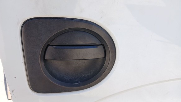 Recambio de maneta exterior delantera derecha para renault master pro caja/chasis (hh__, uh__) 2005-2010 dci 130 (hh03, hh13, hh