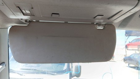 Recambio de parasol izquierdo para renault master pro caja/chasis (hh__, uh__) 2005-2010 dci 130 (hh03, hh13, hh63, uh03, uh13, 