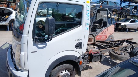 Recambio de puerta delantera izquierda para renault master pro caja/chasis (hh__, uh__) 2005-2010 dci 130 (hh03, hh13, hh63, uh0