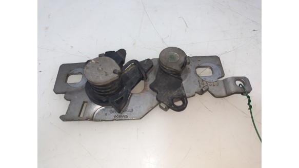 Recambio de cerradura capo para peugeot 308 2013- business line referencia OEM IAM 9677850980 9677850980 