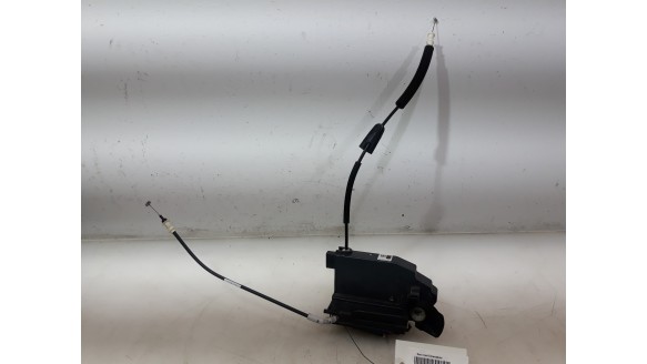 Recambio de cerradura puerta delantera izquierda para peugeot 308 2013- business line referencia OEM IAM 9810309480 9810309480 