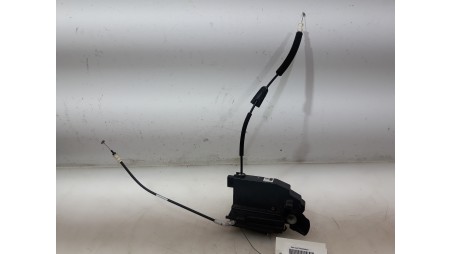 Recambio de cerradura puerta delantera izquierda para peugeot 308 2013- business line referencia OEM IAM 9810309480 9810309480 