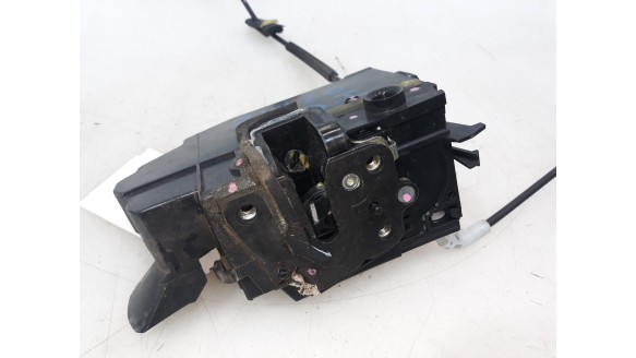 Recambio de cerradura puerta delantera izquierda para peugeot 308 2013- business line referencia OEM IAM 9810309480 9810309480 