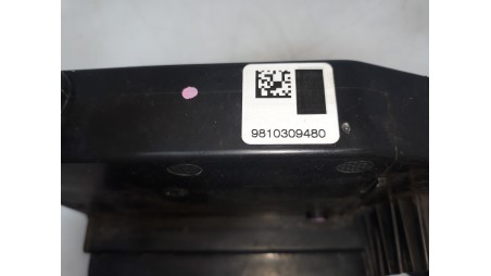 Recambio de cerradura puerta delantera izquierda para peugeot 308 2013- business line referencia OEM IAM 9810309480 9810309480 