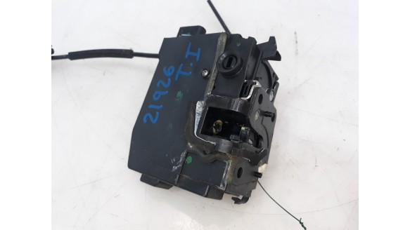 Recambio de cerradura puerta trasera izquierda para peugeot 308 2013- business line referencia OEM IAM 9810309980 9810309980 981