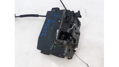 Recambio de cerradura puerta trasera izquierda para peugeot 308 2013- business line referencia OEM IAM 9810309980 9810309980 981