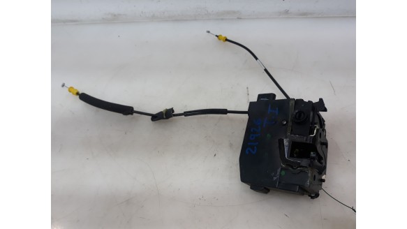 Recambio de cerradura puerta trasera izquierda para peugeot 308 2013- business line referencia OEM IAM 9810309980 9810309980 981