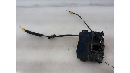 Recambio de cerradura puerta trasera izquierda para peugeot 308 2013- business line referencia OEM IAM 9810309980 9810309980 981