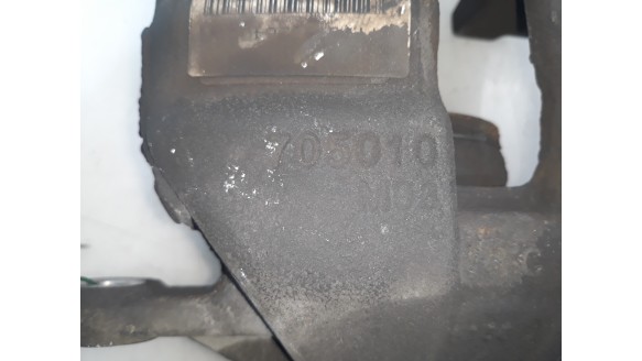 Recambio de pinza freno delantera derecha para peugeot 308 2013- business line referencia OEM IAM 1610699080 1610699080 