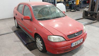opel astra g hatchback (t98) 1998-2009 del año 2001