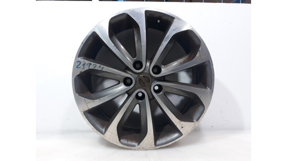 Recambio de llanta para nissan qashqai+2 (jj10) 2008-2014 acenta referencia OEM IAM D0300JD18A D0300JD18A 