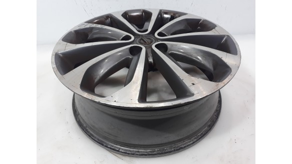 Recambio de llanta para nissan qashqai+2 (jj10) 2008-2014 acenta referencia OEM IAM D0300JD18A D0300JD18A 