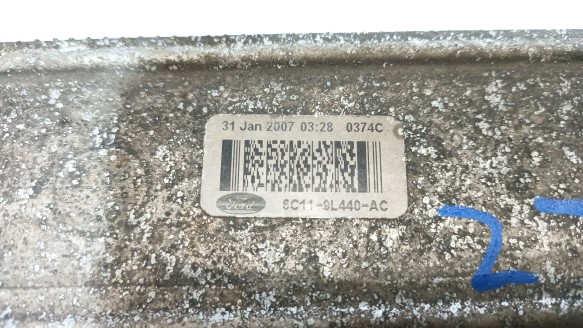 Recambio de intercooler para ford transit furgoneta (fa_ _) 2006-2014 2.2 tdci referencia OEM IAM 1423732 6C119L440AC 