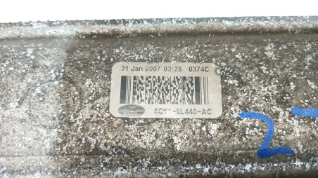 Recambio de intercooler para ford transit furgoneta (fa_ _) 2006-2014 2.2 tdci referencia OEM IAM 1423732 6C119L440AC 