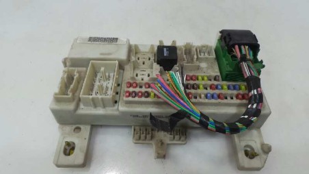 Recambio de caja reles / fusibles para ford fusion (cbk) 2002-2013 + referencia OEM IAM 3M5T14014 3M5T14014 